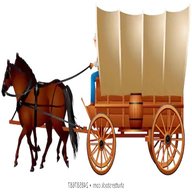 horse wagon for sale