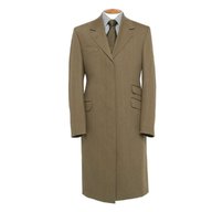 velvet collar overcoat for sale