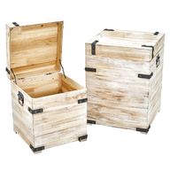 wooden washing storage box for sale