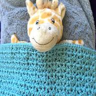 crochet dolls blanket for sale