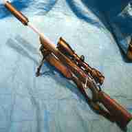 edinburgh rifle for sale