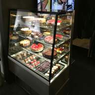 cake display case for sale