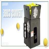 tennis cube ball machine for sale
