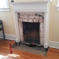 fireplace hearth for sale