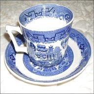 willow pattern for sale