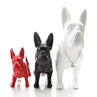 french bulldog statue for sale