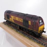 hornby weathered for sale