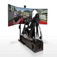 race car simulator for sale