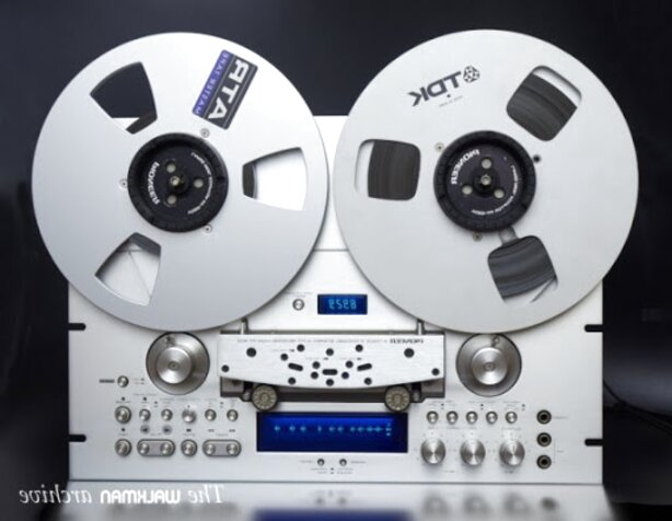 Pioneer RT-909 Reel To Reel Fully Serviced, Calibrated And, 47% OFF