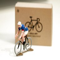 cyclist figure for sale