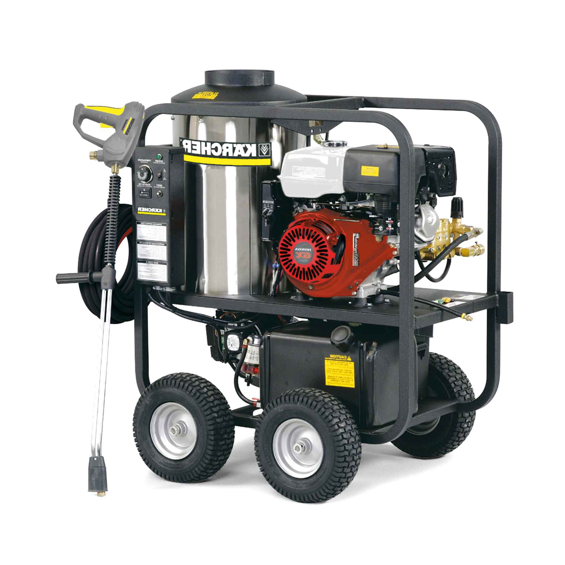 Honda Gx Pressure Washer for sale in UK View 55 ads