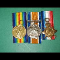 scots guards medals for sale