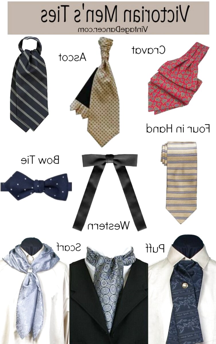 Mens Victorian Cravat for sale in UK | 17 used Mens Victorian Cravats