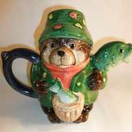 bob hersey teapot for sale