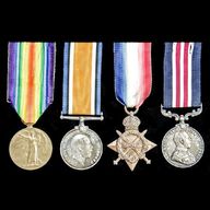 somme medals for sale