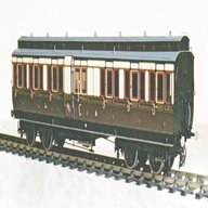 clerestory gwr for sale