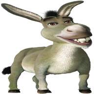 shrek donkey for sale