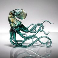 glass sculpture for sale