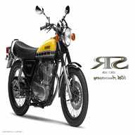 yamaha sr400 motorcycle for sale