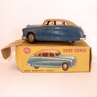 dinky toys hudson sedan for sale