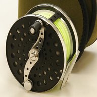 vision fly reel for sale