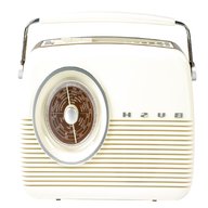 retro bush radio for sale