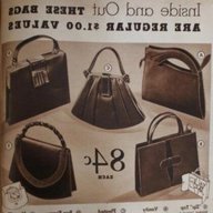 1930s handbag for sale