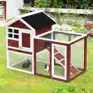 outdoor rabbit cages for sale