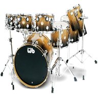 dw drum kit for sale