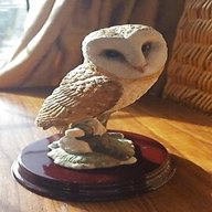 leonardo collection owl for sale