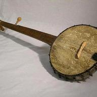 old banjo for sale