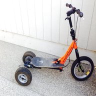 husky scooter for sale