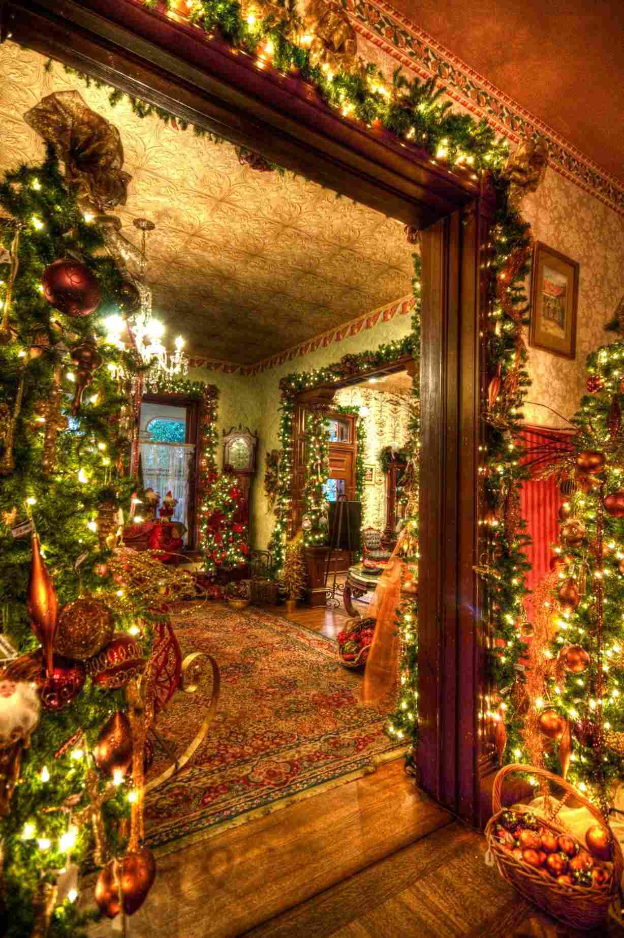 Victorian Christmas Decorations for sale in UK | 63 used Victorian