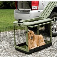 folding dog car crates for sale