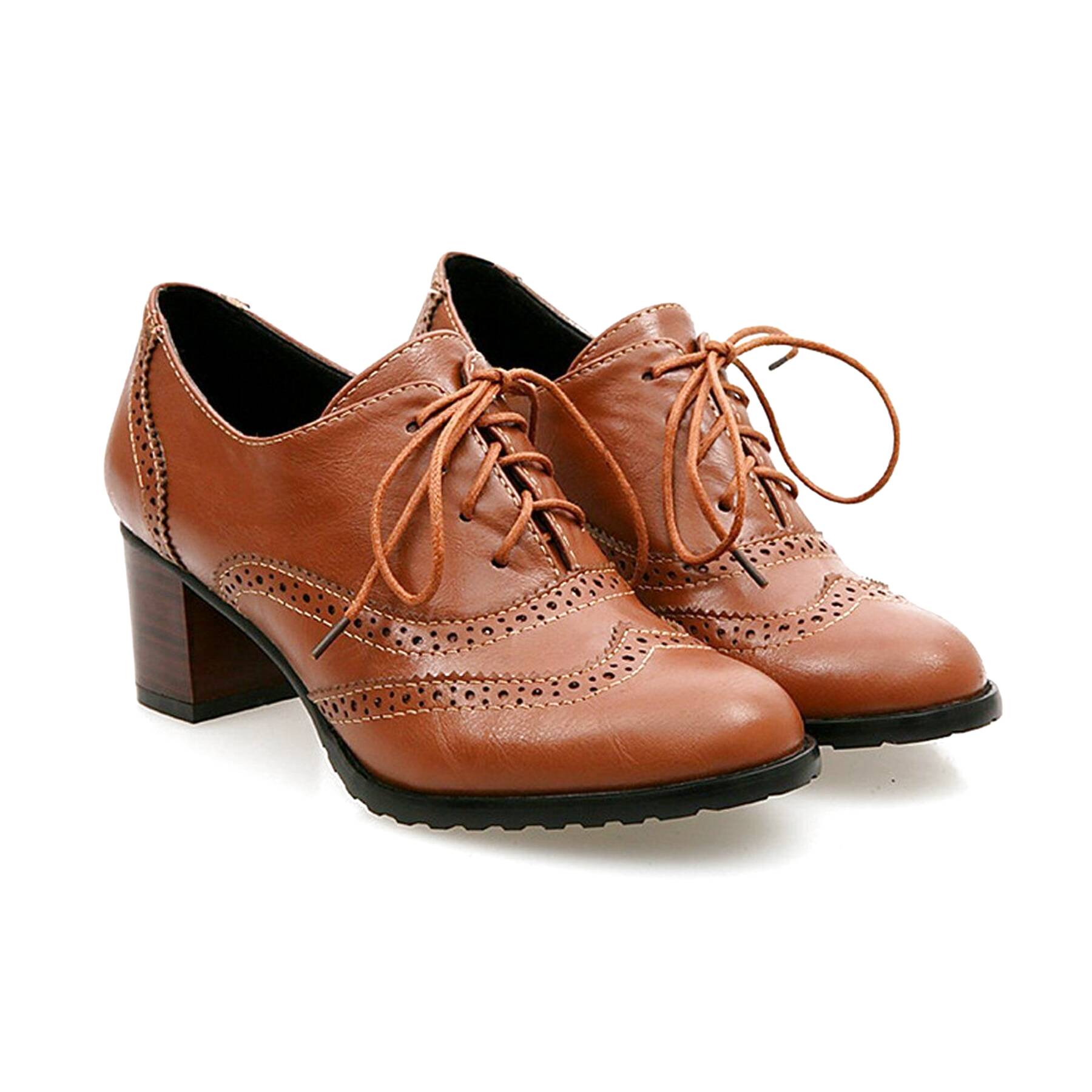 Vintage Brogue Shoes for sale in UK | 60 used Vintage Brogue Shoes