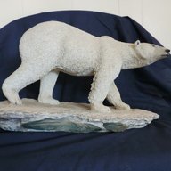 country artists polar bear for sale