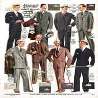 1920s mens clothing for sale