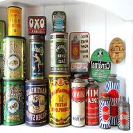 old tins for sale
