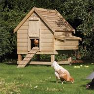 wooden chicken coop for sale