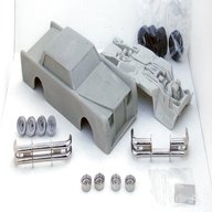 resin model car kits for sale