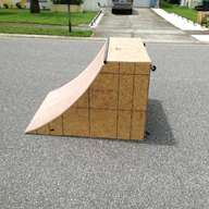 wooden skate ramps for sale