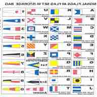sailing signal flags for sale