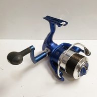 shakespeare mach 2 reel for sale