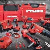 hilti tools for sale