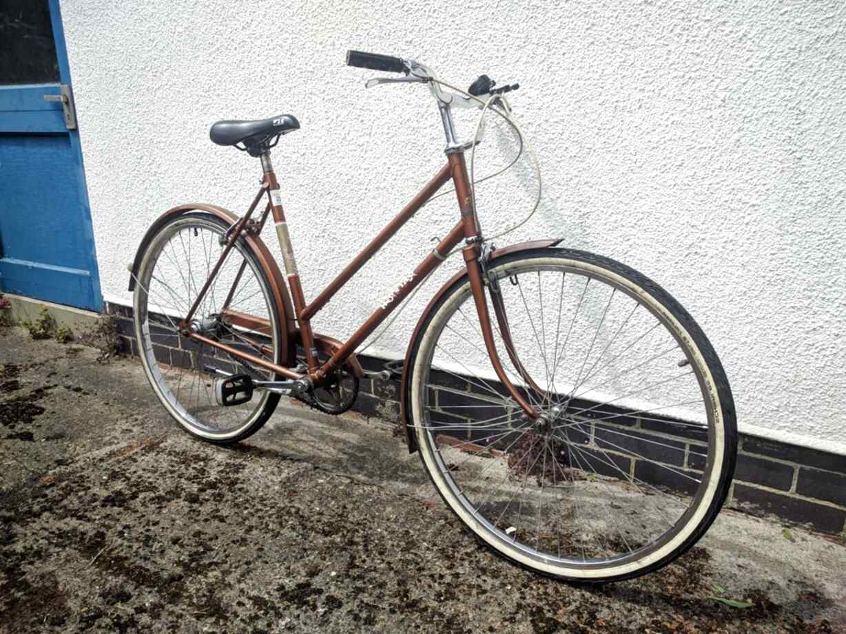 Vintage Raleigh Ladies Bike for sale in UK | View 85 ads