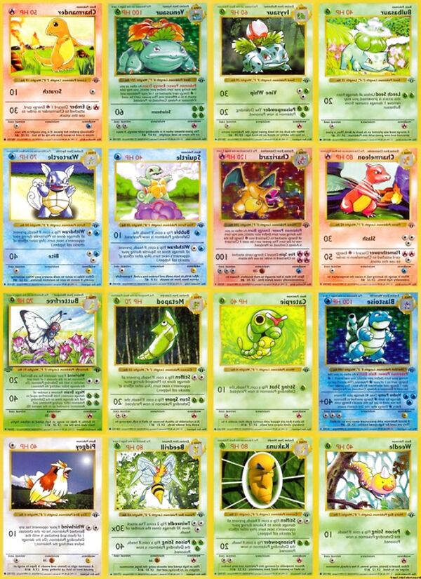 Original Pokemon Cards Collection for sale in UK