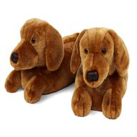 sausage dog slippers for sale