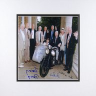 dads army autographs for sale
