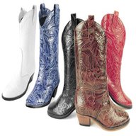 line dancing boots ladies for sale