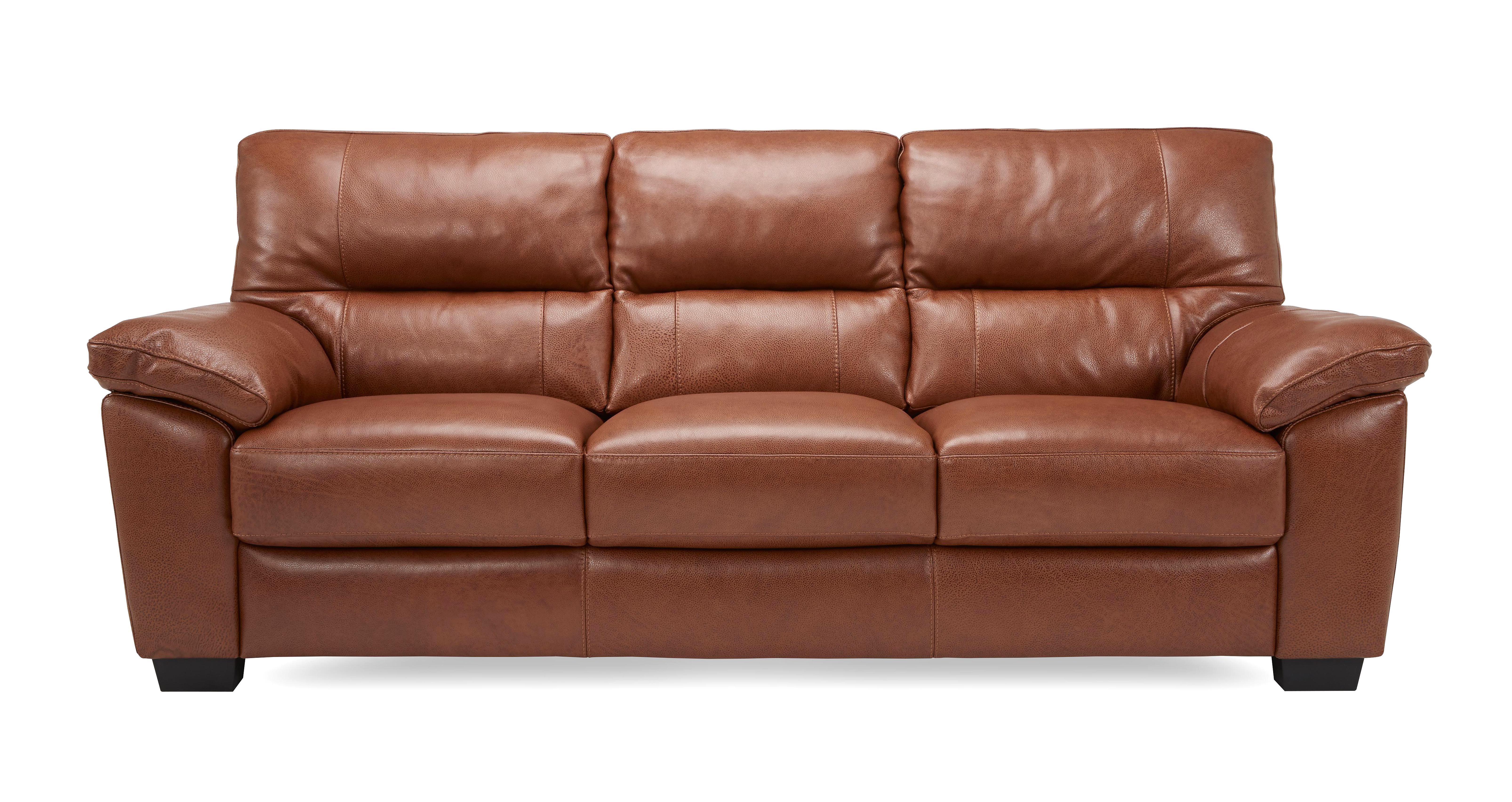 dfs hackney leather sofa